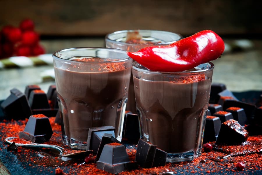 Mexican Hot Chocolate 